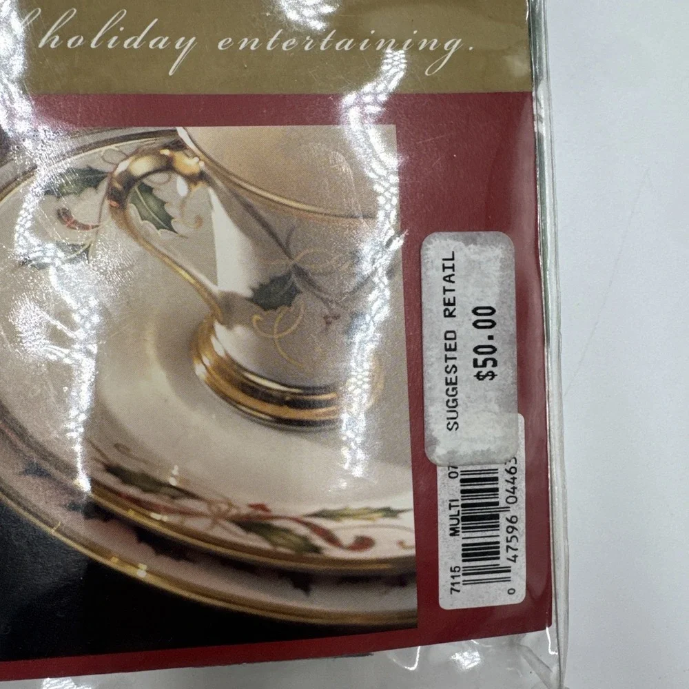 Lenox holiday nouveau